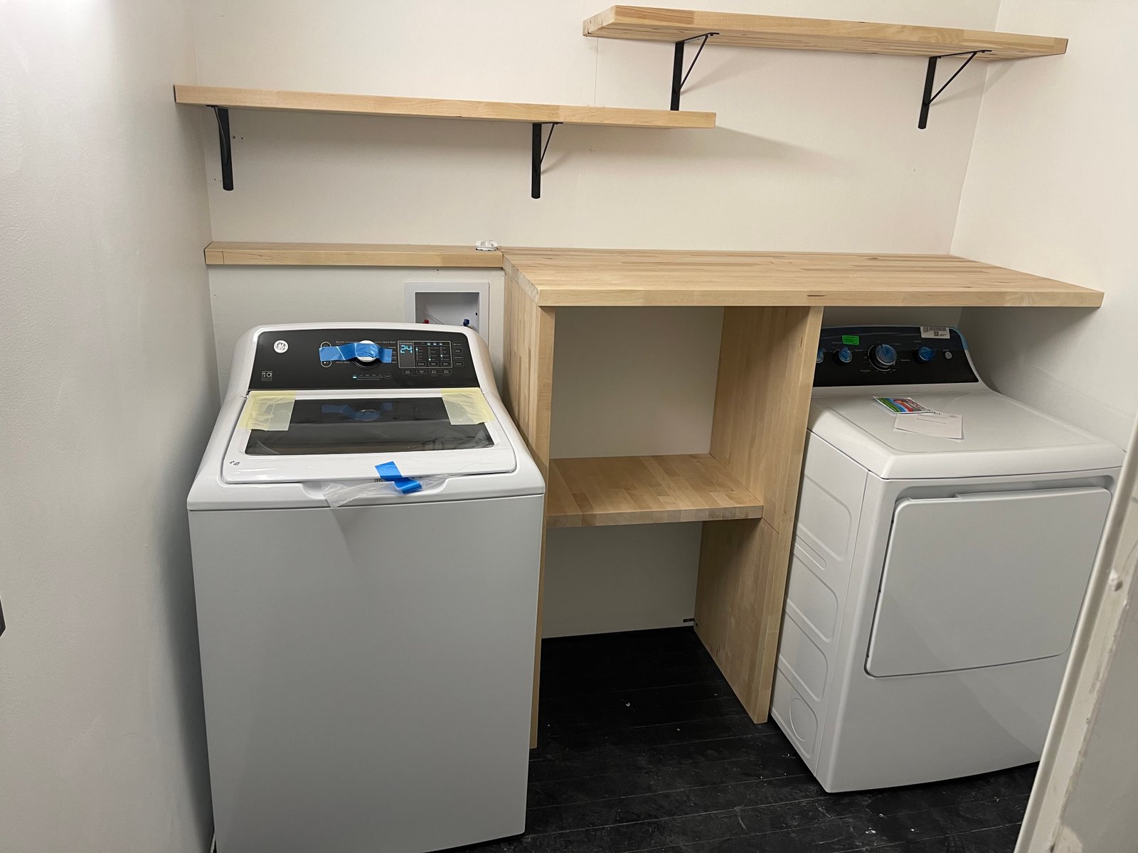 Laundry Projects